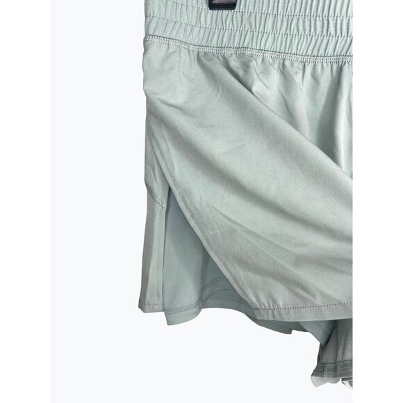 90 Degree By Reflex Lightstreme Love & Flutter Running Short Green Milieu  XL - Picture 12 of 12